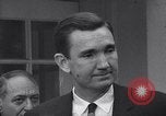 Standbild William Ramsey Clark Washington DC USA, 1967, aus Sekunde 12 historischem Filmmaterial Videoclip 65675026430