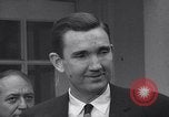 Standbild William Ramsey Clark Washington DC USA, 1967, aus Sekunde 13 historischem Filmmaterial Videoclip 65675026430