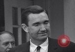 Standbild William Ramsey Clark Washington DC USA, 1967, aus Sekunde 14 historischem Filmmaterial Videoclip 65675026430
