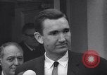 Standbild William Ramsey Clark Washington DC USA, 1967, aus Sekunde 15 historischem Filmmaterial Videoclip 65675026430