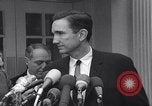 Standbild William Ramsey Clark Washington DC USA, 1967, aus Sekunde 19 historischem Filmmaterial Videoclip 65675026430