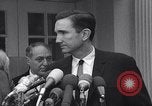 Standbild William Ramsey Clark Washington DC USA, 1967, aus Sekunde 21 historischem Filmmaterial Videoclip 65675026430
