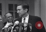 Standbild William Ramsey Clark Washington DC USA, 1967, aus Sekunde 24 historischem Filmmaterial Videoclip 65675026430