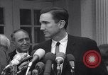 Standbild William Ramsey Clark Washington DC USA, 1967, aus Sekunde 25 historischem Filmmaterial Videoclip 65675026430