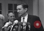 Standbild William Ramsey Clark Washington DC USA, 1967, aus Sekunde 26 historischem Filmmaterial Videoclip 65675026430