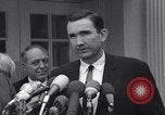 Standbild William Ramsey Clark Washington DC USA, 1967, aus Sekunde 27 historischem Filmmaterial Videoclip 65675026430