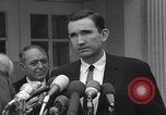 Standbild William Ramsey Clark Washington DC USA, 1967, aus Sekunde 28 historischem Filmmaterial Videoclip 65675026430