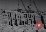 Standbild Abu Simbel Tempel Ägypten, 1967, aus Sekunde 38 historischem Filmmaterial Videoclip 65675026431