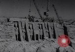 Standbild Abu Simbel Tempel Ägypten, 1967, aus Sekunde 39 historischem Filmmaterial Videoclip 65675026431