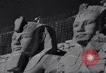 Standbild Abu Simbel Tempel Ägypten, 1967, aus Sekunde 40 historischem Filmmaterial Videoclip 65675026431