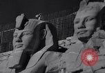 Standbild Abu Simbel Tempel Ägypten, 1967, aus Sekunde 41 historischem Filmmaterial Videoclip 65675026431