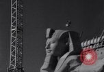 Standbild Abu Simbel Tempel Ägypten, 1967, aus Sekunde 45 historischem Filmmaterial Videoclip 65675026431