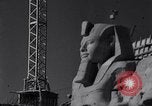Standbild Abu Simbel Tempel Ägypten, 1967, aus Sekunde 46 historischem Filmmaterial Videoclip 65675026431