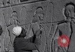 Standbild Abu Simbel Tempel Ägypten, 1967, aus Sekunde 50 historischem Filmmaterial Videoclip 65675026431