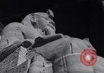 Standbild Abu Simbel Tempel Ägypten, 1967, aus Sekunde 51 historischem Filmmaterial Videoclip 65675026431