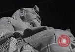 Standbild Abu Simbel Tempel Ägypten, 1967, aus Sekunde 53 historischem Filmmaterial Videoclip 65675026431