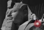 Standbild Abu Simbel Tempel Ägypten, 1967, aus Sekunde 56 historischem Filmmaterial Videoclip 65675026431