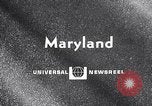 Standbild Satelliten Bilder von Sun Maryland United States USA, 1967, aus Sekunde 1 historischem Filmmaterial Videoclip 65675026432