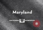 Standbild Satelliten Bilder von Sun Maryland United States USA, 1967, aus Sekunde 3 historischem Filmmaterial Videoclip 65675026432