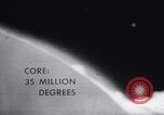 Standbild Satelliten Bilder von Sun Maryland United States USA, 1967, aus Sekunde 30 historischem Filmmaterial Videoclip 65675026432