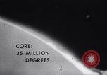 Standbild Satelliten Bilder von Sun Maryland United States USA, 1967, aus Sekunde 31 historischem Filmmaterial Videoclip 65675026432