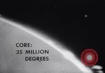 Standbild Satelliten Bilder von Sun Maryland United States USA, 1967, aus Sekunde 32 historischem Filmmaterial Videoclip 65675026432