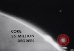 Standbild Satelliten Bilder von Sun Maryland United States USA, 1967, aus Sekunde 33 historischem Filmmaterial Videoclip 65675026432