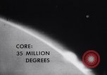 Standbild Satelliten Bilder von Sun Maryland United States USA, 1967, aus Sekunde 34 historischem Filmmaterial Videoclip 65675026432
