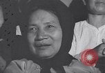 Standbild Viet Flüchtlinge protestieren Saigon Vietnam, 1967, aus Sekunde 27 historischem Filmmaterial Videoclip 65675026433