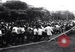 Standbild Protest Venezuela, 1967, aus Sekunde 5 historischem Filmmaterial Videoclip 65675026434