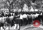 Standbild Protest Venezuela, 1967, aus Sekunde 10 historischem Filmmaterial Videoclip 65675026434