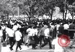 Standbild Protest Venezuela, 1967, aus Sekunde 14 historischem Filmmaterial Videoclip 65675026434