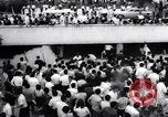 Standbild Protest Venezuela, 1967, aus Sekunde 17 historischem Filmmaterial Videoclip 65675026434
