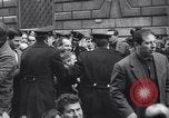 Standbild Protest Rom Italien, 1967, aus Sekunde 13 historischem Filmmaterial Videoclip 65675026435