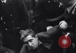 Standbild Protest Rom Italien, 1967, aus Sekunde 17 historischem Filmmaterial Videoclip 65675026435