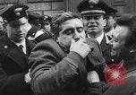 Standbild Protest Rom Italien, 1967, aus Sekunde 20 historischem Filmmaterial Videoclip 65675026435