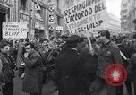 Standbild Protest Rom Italien, 1967, aus Sekunde 28 historischem Filmmaterial Videoclip 65675026435