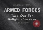 Standbild religiöse Dienste Vietnam, 1967, aus Sekunde 15 historischem Filmmaterial Videoclip 65675026437