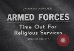 Standbild religiöse Dienste Vietnam, 1967, aus Sekunde 16 historischem Filmmaterial Videoclip 65675026437