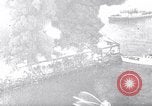 Immagine di Pier sul fuoco Staten Island New York USA, 1967, secondo 6 filmato di repertorio 65675026438