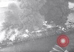 Immagine di Pier sul fuoco Staten Island New York USA, 1967, secondo 11 filmato di repertorio 65675026438