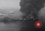 Immagine di Pier sul fuoco Staten Island New York USA, 1967, secondo 29 filmato di repertorio 65675026438
