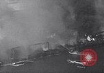 Immagine di Pier sul fuoco Staten Island New York USA, 1967, secondo 40 filmato di repertorio 65675026438