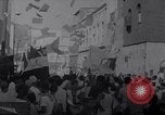 Image les étudiants de protestation Aden South Arabia, 1967, de la seconde 4 séquences d'archives historiques vidéo 65675026439