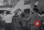 Image les étudiants de protestation Aden South Arabia, 1967, de la seconde 9 séquences d'archives historiques vidéo 65675026439