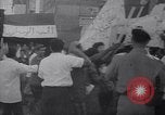 Image les étudiants de protestation Aden South Arabia, 1967, de la seconde 10 séquences d'archives historiques vidéo 65675026439