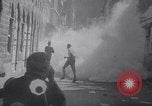 Image les étudiants de protestation Aden South Arabia, 1967, de la seconde 18 séquences d'archives historiques vidéo 65675026439