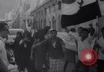 Image les étudiants de protestation Aden South Arabia, 1967, de la seconde 22 séquences d'archives historiques vidéo 65675026439