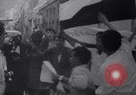 Image les étudiants de protestation Aden South Arabia, 1967, de la seconde 23 séquences d'archives historiques vidéo 65675026439
