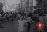 Image les étudiants de protestation Aden South Arabia, 1967, de la seconde 35 séquences d'archives historiques vidéo 65675026439